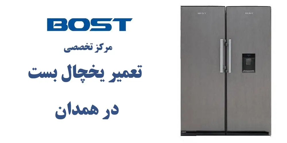 نمایندگی یخچال بست درهمدان